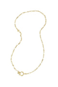 Collana e bracciale 2 in 1 con maglie variabili