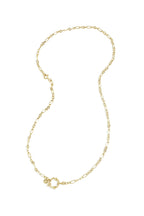 Collana e bracciale 2 in 1 con maglie variabili