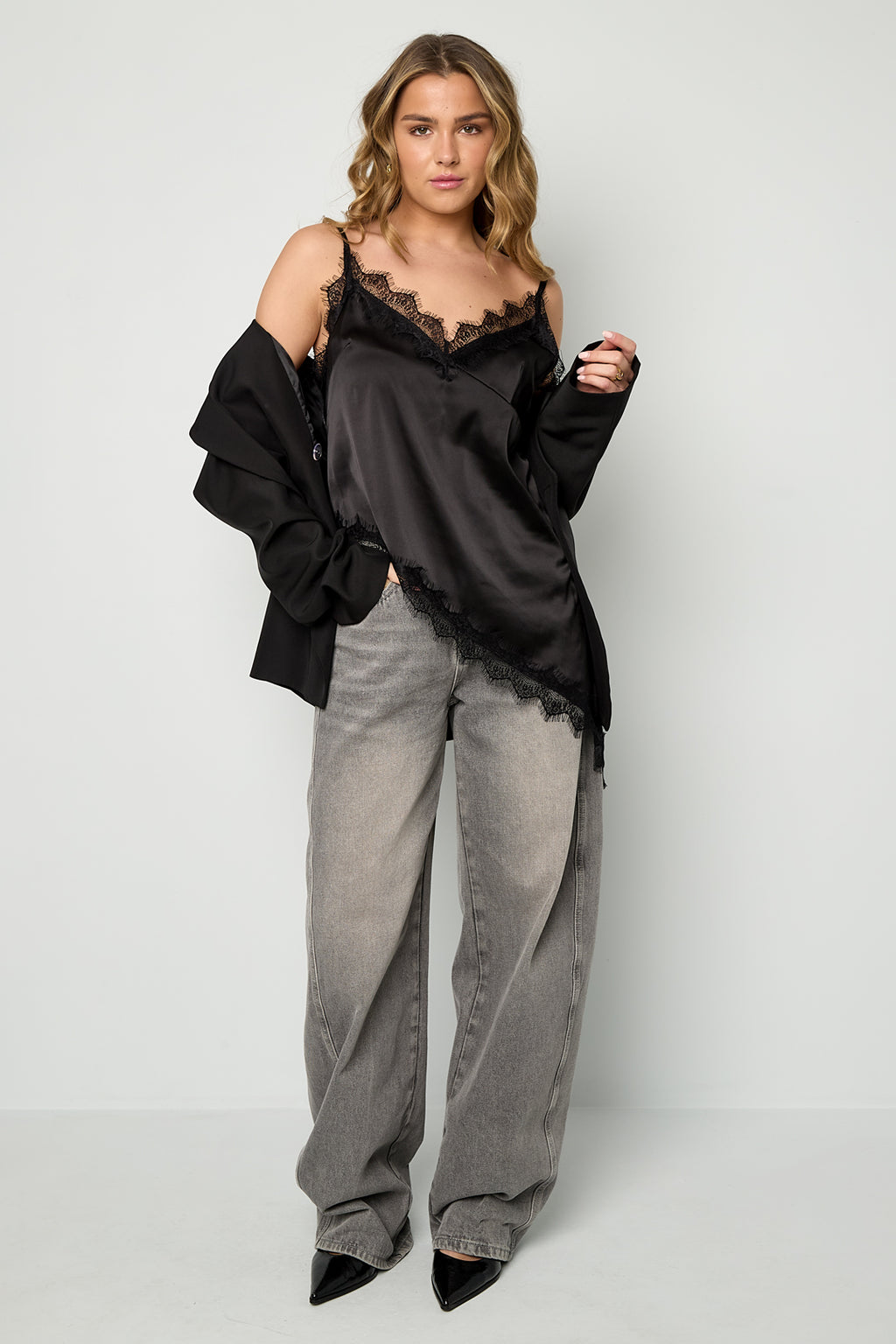 Top in pizzo
