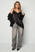 Top in pizzo