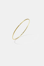 Bracciale con effetto spazzolato - 2 mm