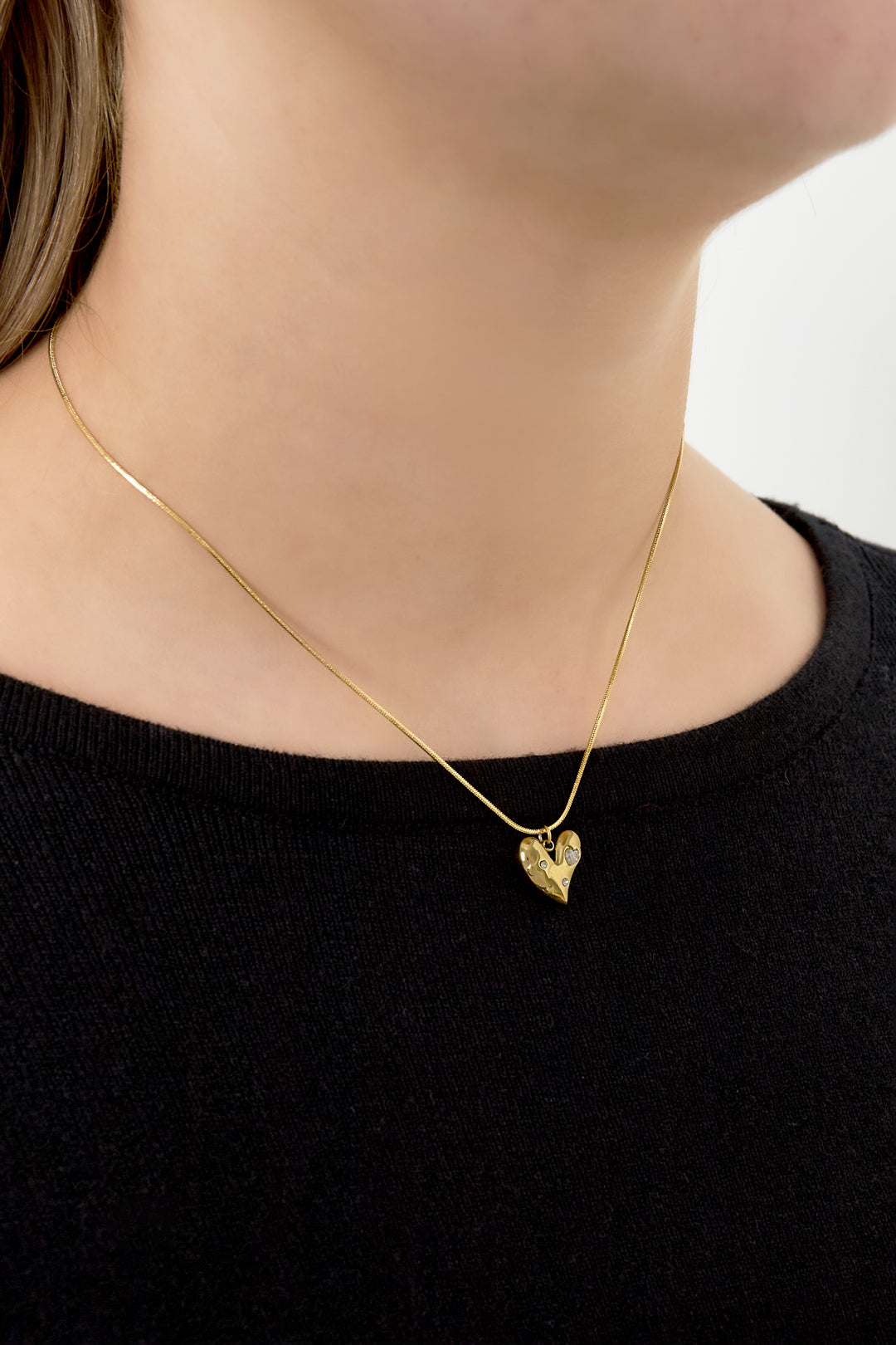Collana "Fortunato ad averti"