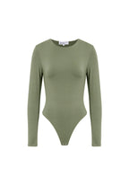 Bodyshaper in Nylon Intrecciato Colore Puro Stile Base