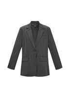 Blazer asimmetrico