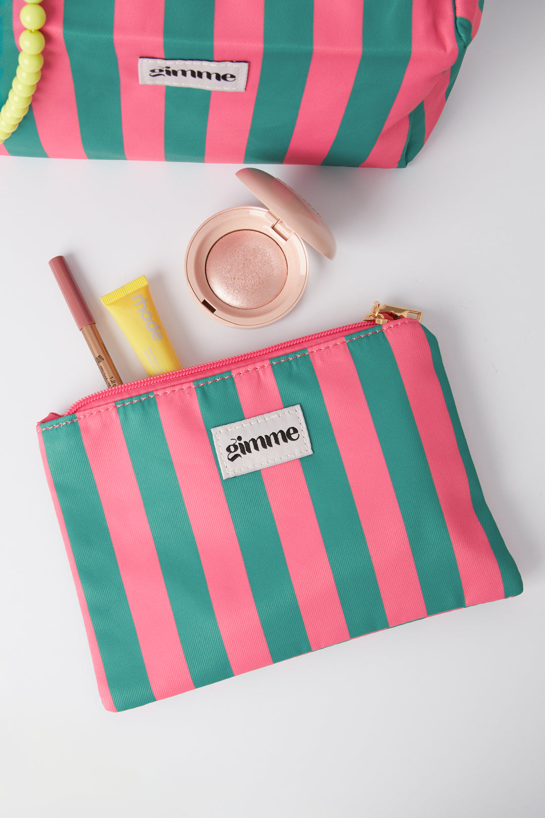 Borse per il trucco Strip Casual Poliestere Accessori quotidiani