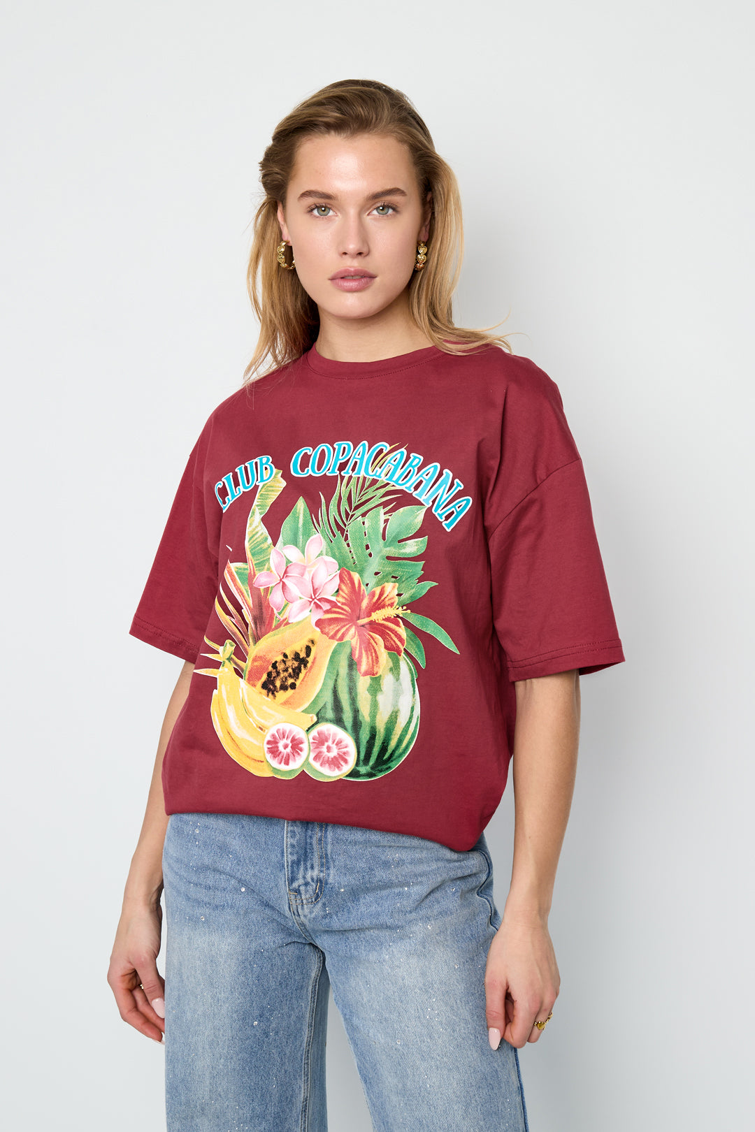 Maglietta Club Tropicana