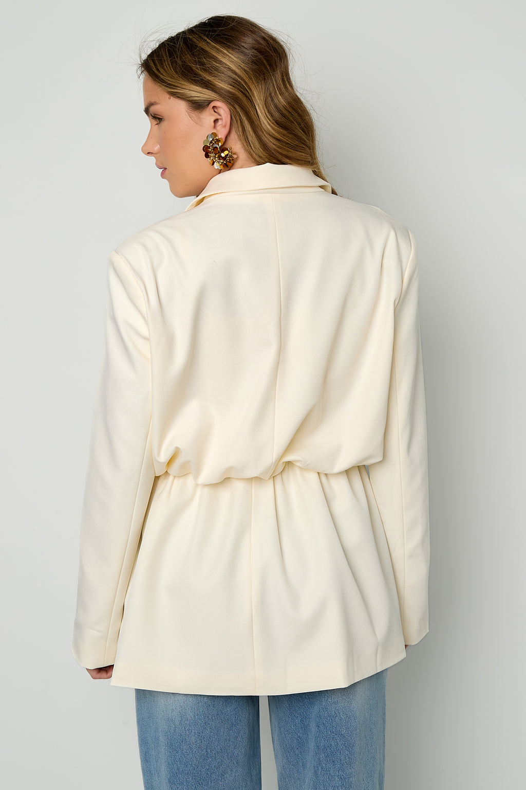 Blazer su misura
