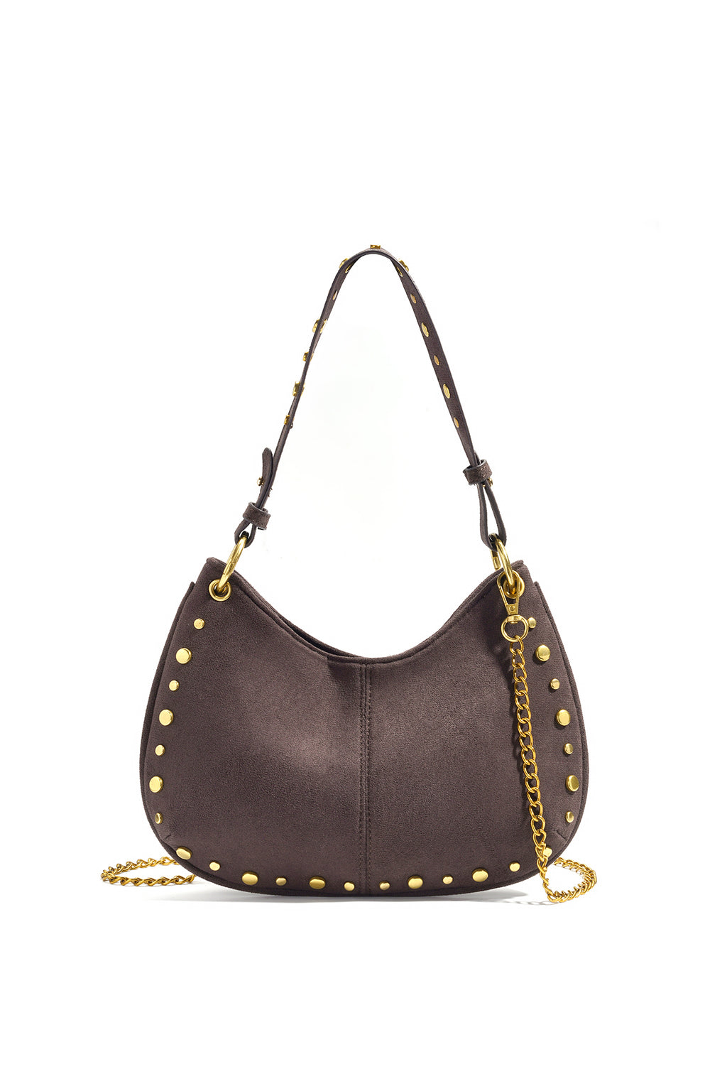 Borse a tracolla Rivetto Casual Pelle scamosciata Accessori quotidiani