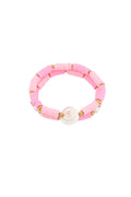 Bracciale a doppia conchiglia