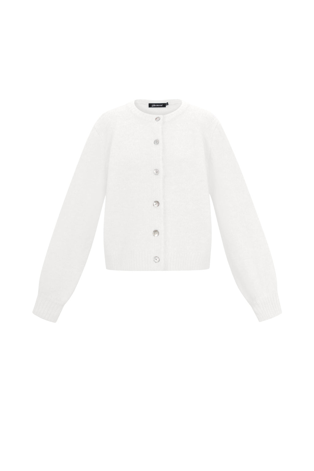 Cardigan lavorato a maglia