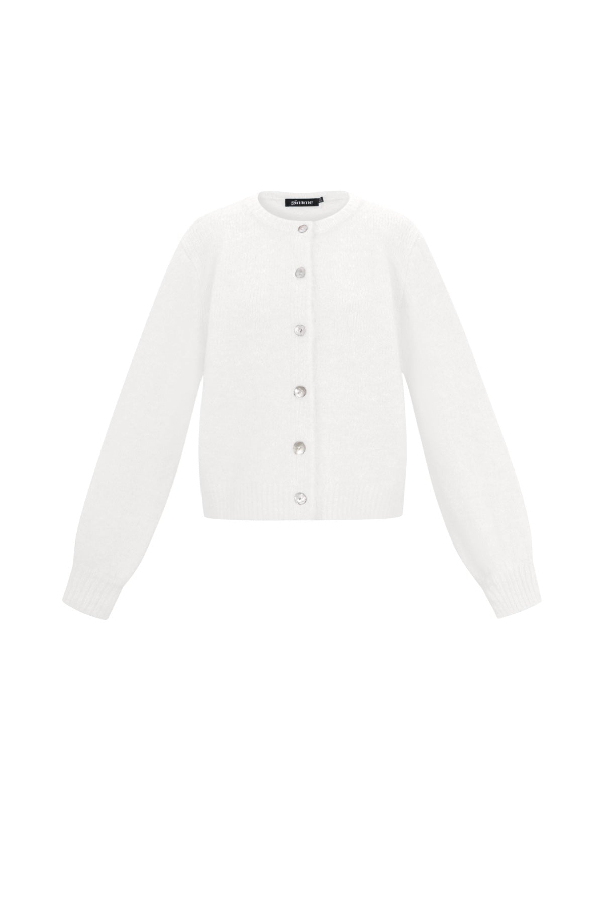 Cardigan lavorato a maglia
