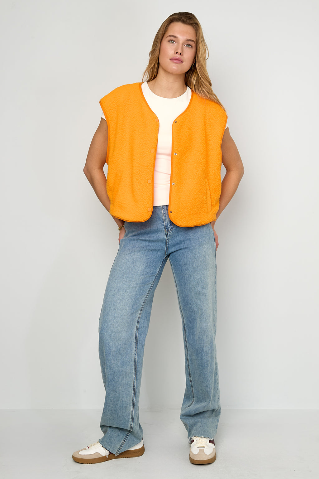 Gilet senza maniche