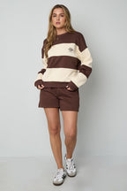Il maglione a righe dell'amore