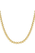 Collana di perline cave - 12 mm