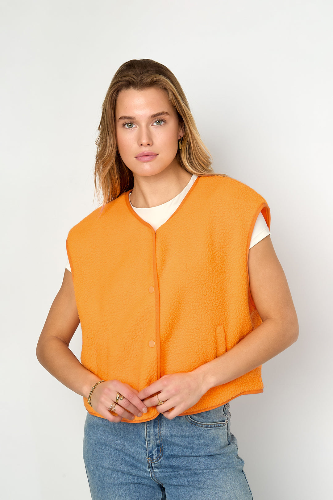 Gilet senza maniche