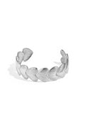 Bracciale con cuori a righe