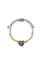 Braccialetti con perline in poliestere, serie casual e semplice, gioielli da donna