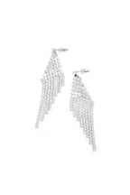 Orecchini pendenti in rame, geometrici, casual, natalizi, semplici, da donna