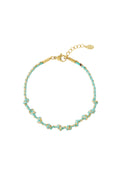 Braccialetti in catena di cotone colore misto Daily Daily