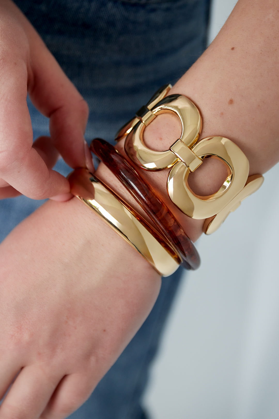 Bracciale classico luminoso