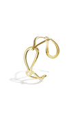 Bracciale con gocce aperte