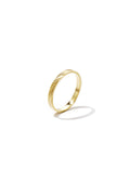 Anello importante con perline
