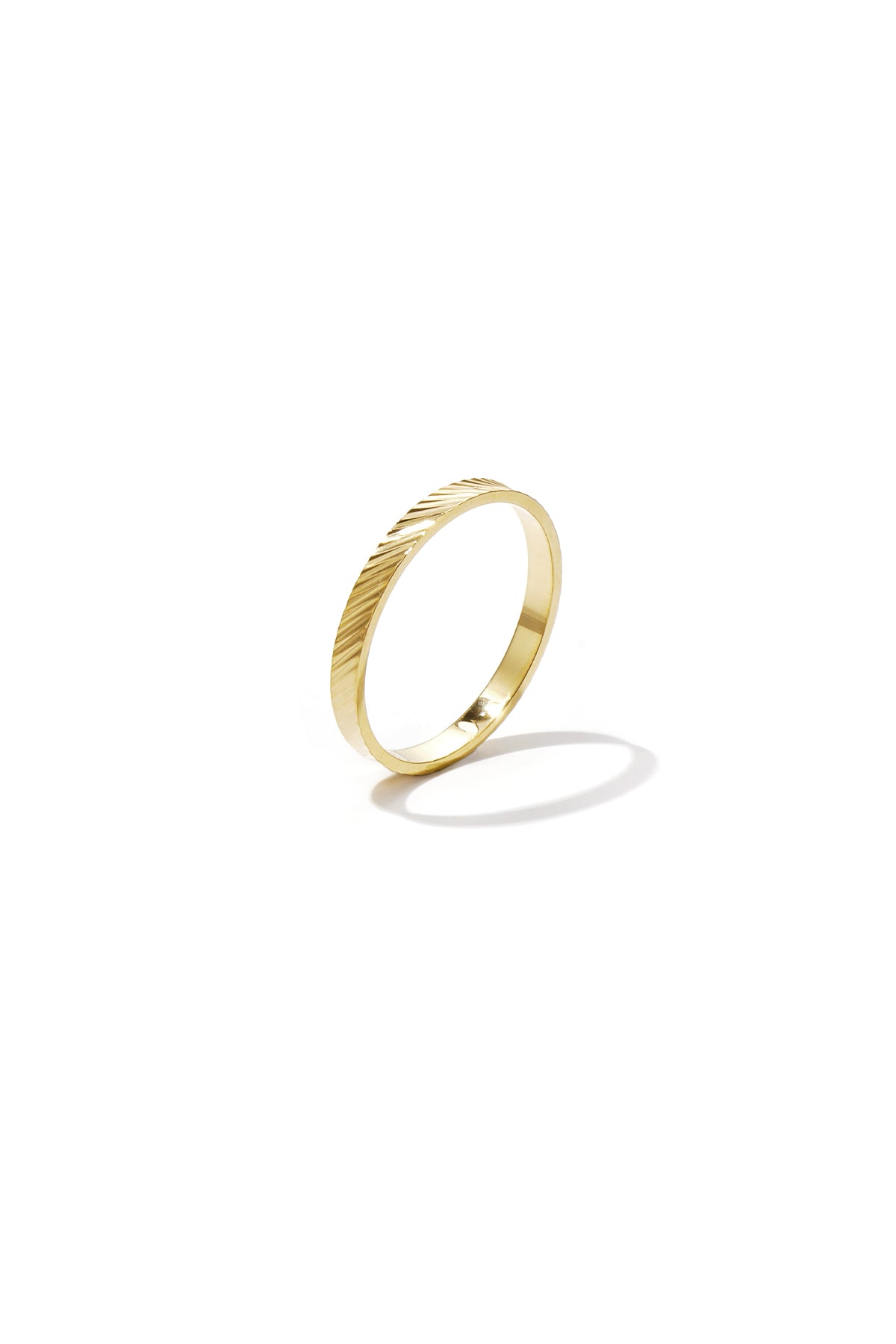 Anello importante con perline