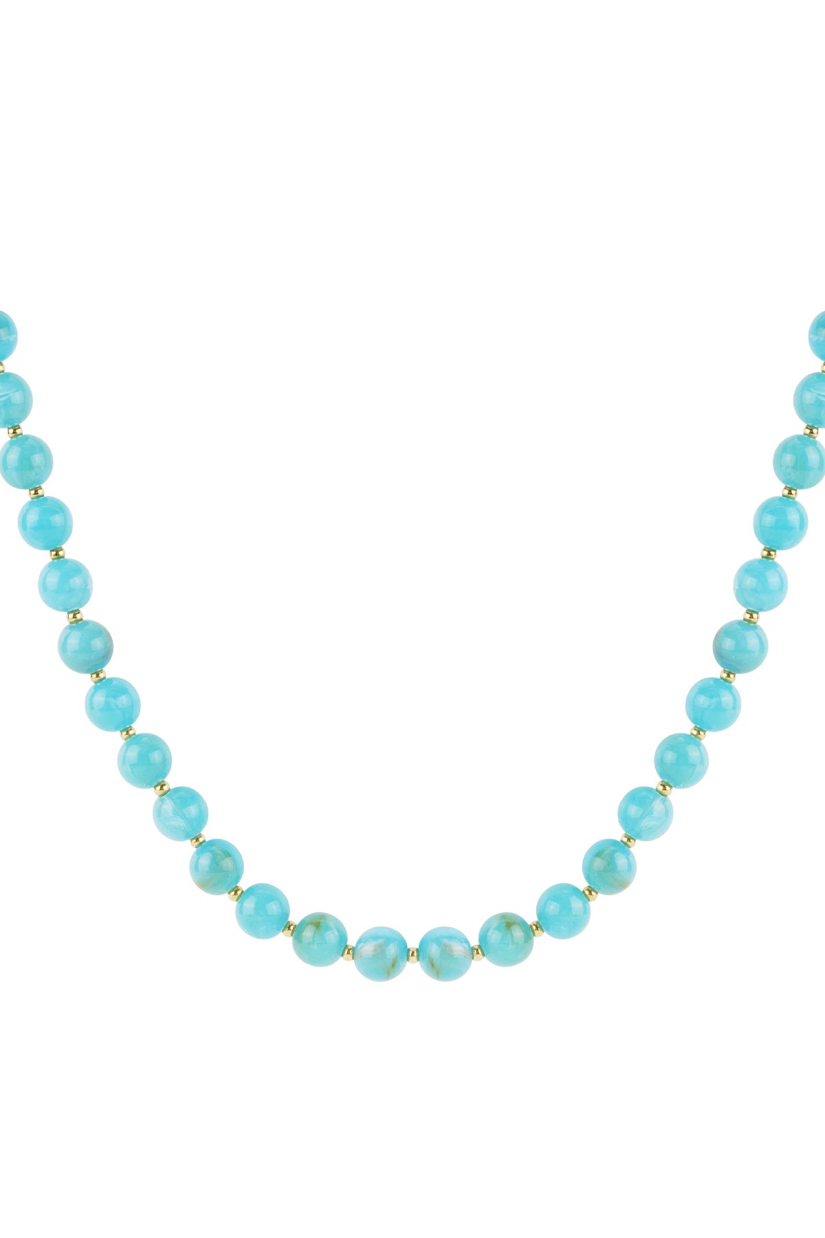 Collana con atmosfera vintage