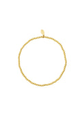 braccialetti di perline solide - 2,5 mm