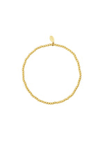 braccialetti di perline solide - 2,5 mm