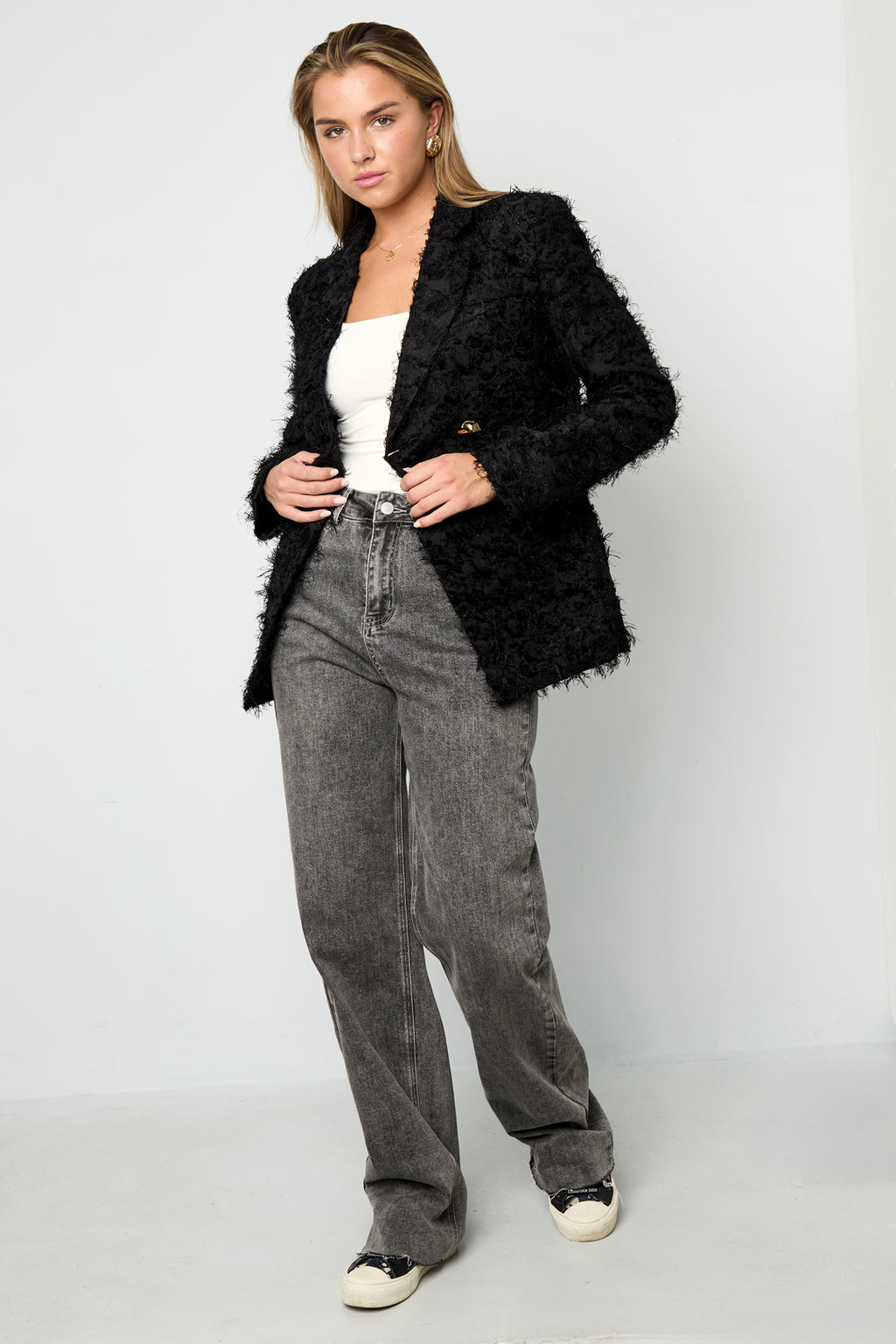 Blazer strutturato