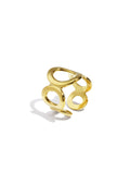 Anello a cerchio aperto