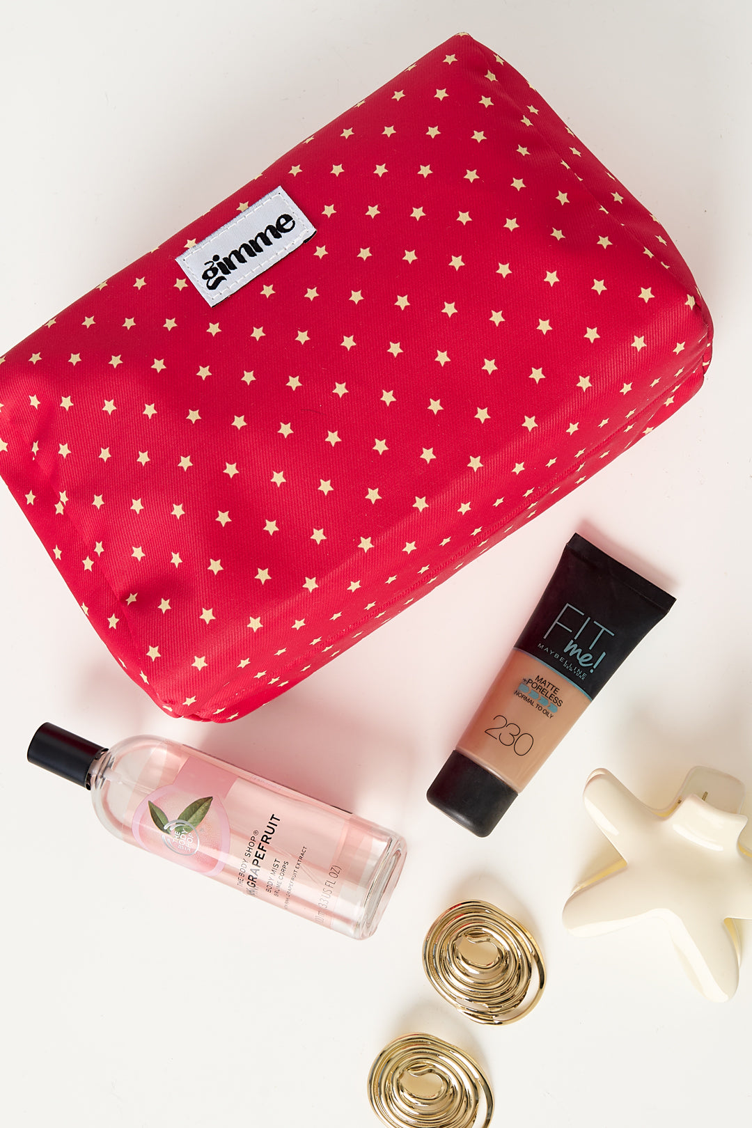 Borse per il trucco Star Casual Poliestere Accessori quotidiani