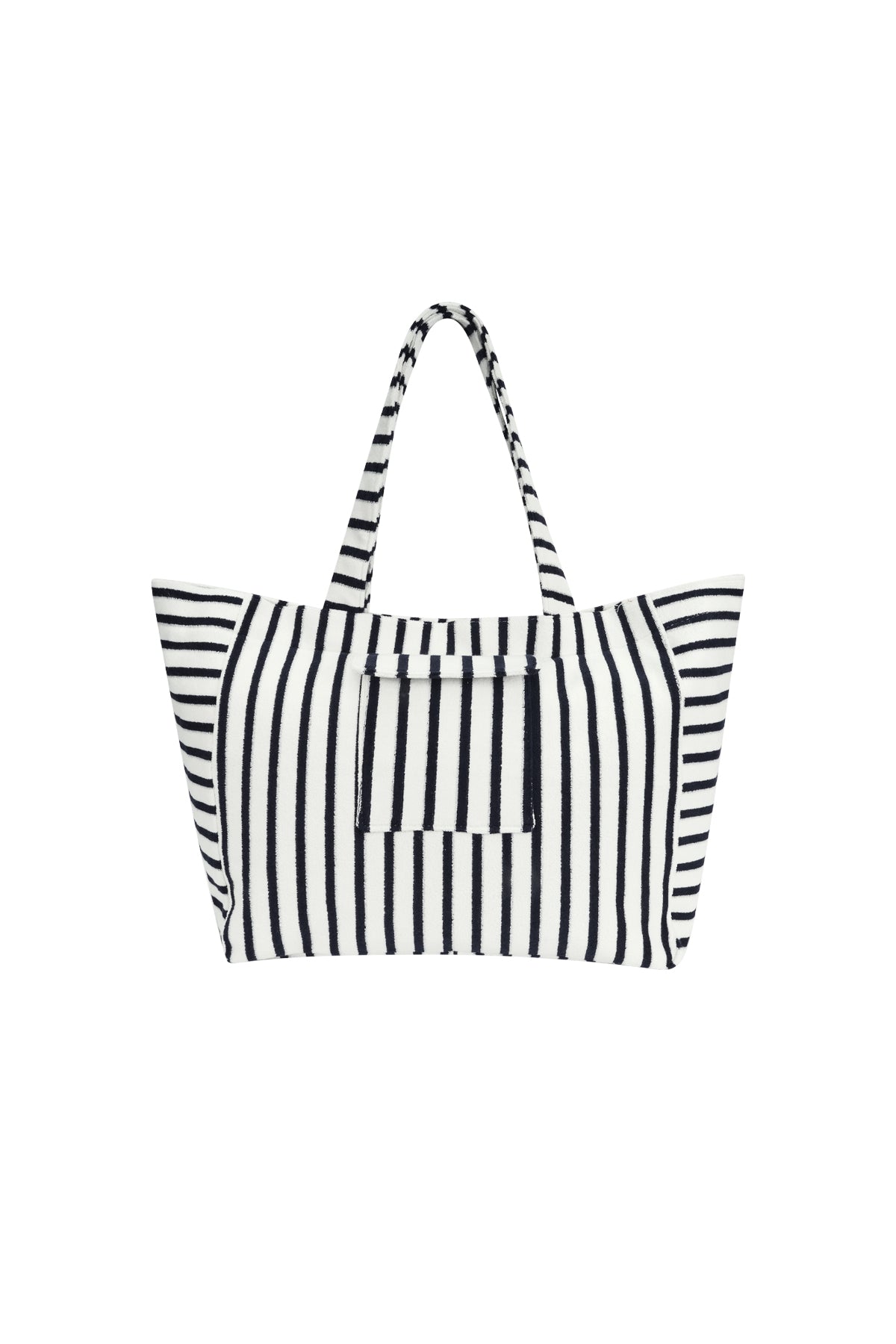 Borse shopper Strip Casual Poliestere Accessori quotidiani