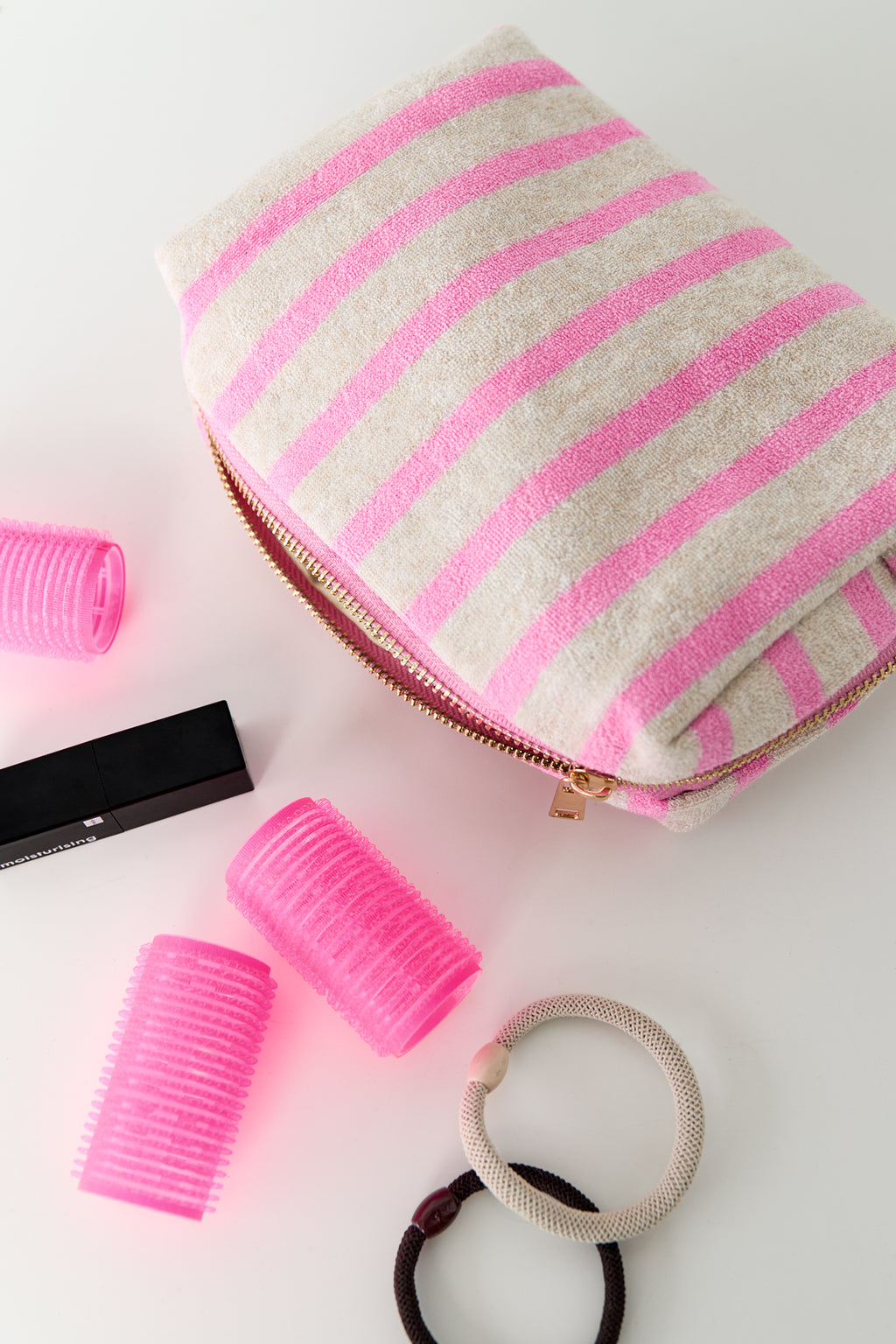 Borse per il trucco, casual, in poliestere, accessori quotidiani
