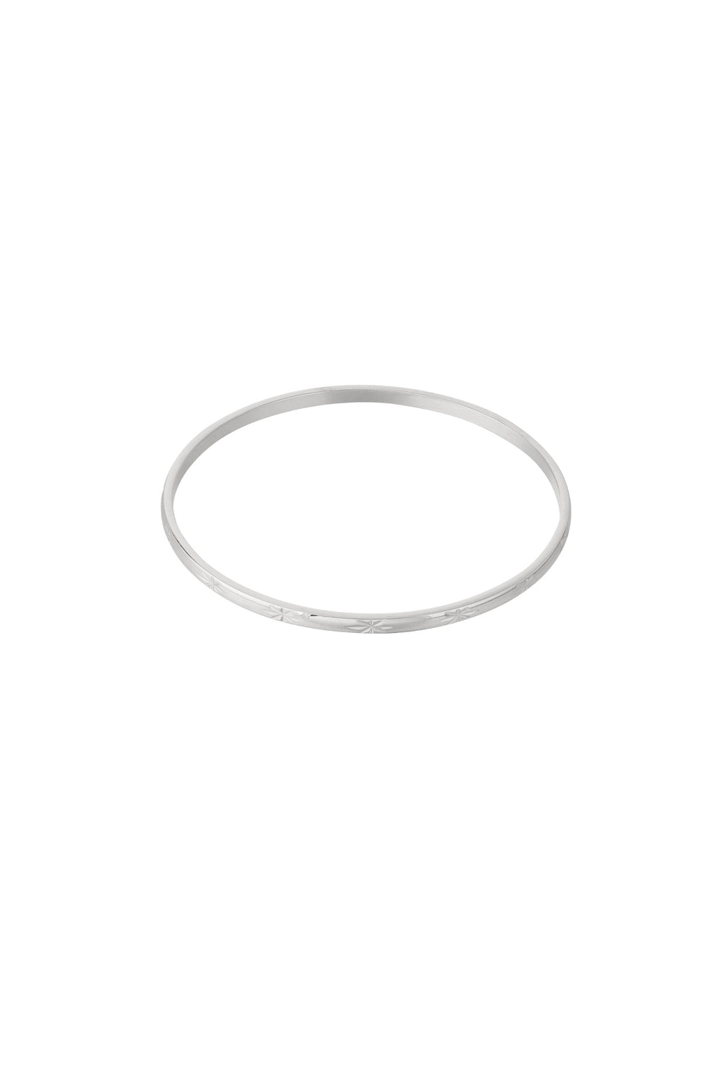 Bracciale semplice e semplice
