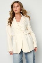 Blazer su misura