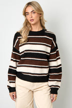 Il maglione a righe Lola