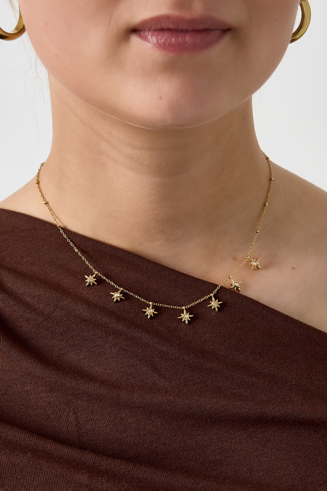 Collane con stelle cadenti