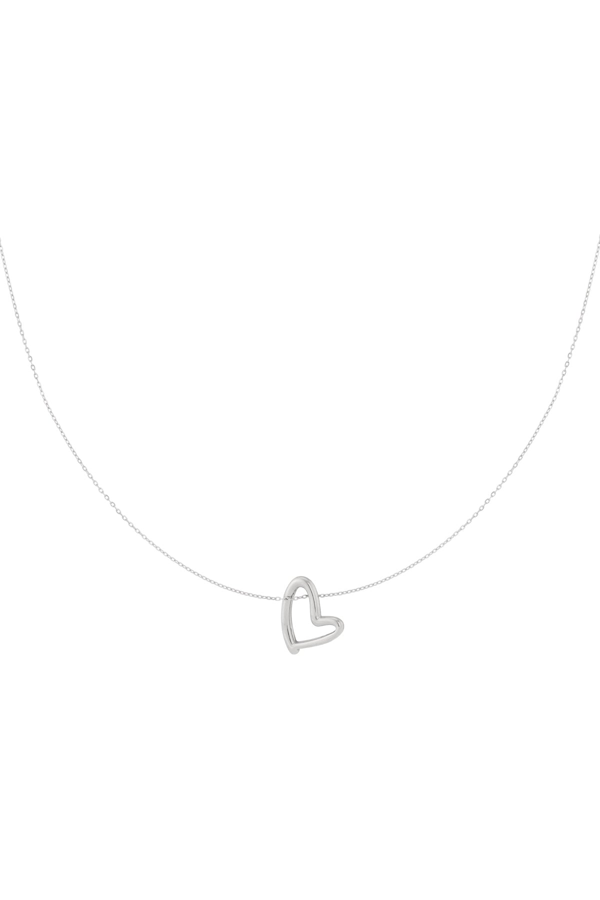 Collana mini cuore