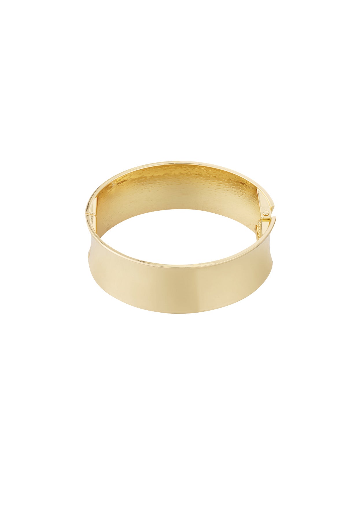 Braccialetto grosso ed elegante