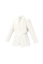 Blazer su misura