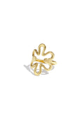Anello in fiore