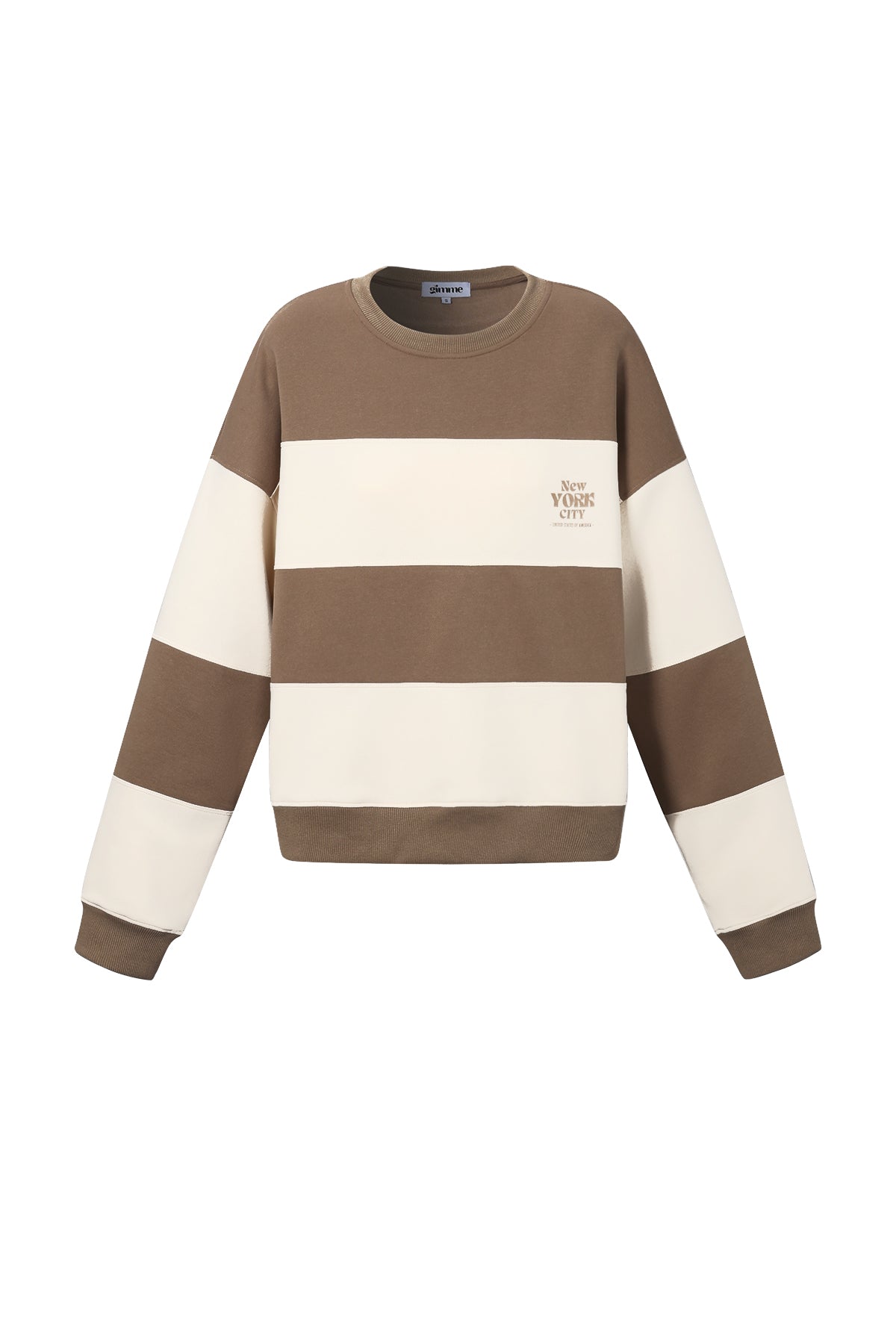 Il maglione a righe dell'amore
