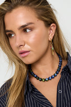 Collana di perline sbiadite - 12mm