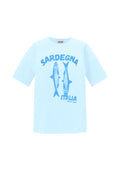 Cotone Maglia T-shirt Donna Casual Stampa Animale