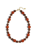 Collana con perle di diverse dimensioni