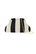 Borsa da spiaggia a righe