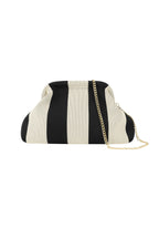 Borsa da spiaggia a righe