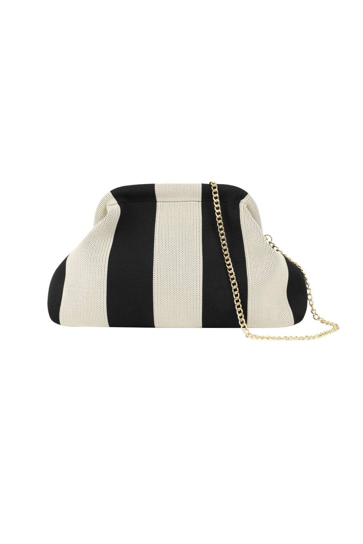 Borsa da spiaggia a righe